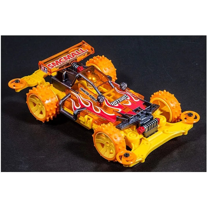 Tamiya HotShot Jr. SMC Mall Limited Edition (MS Chassis) - 92435