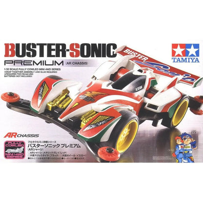 Tamiya Buster-Sonic Premium (AR Chassis) - 19445