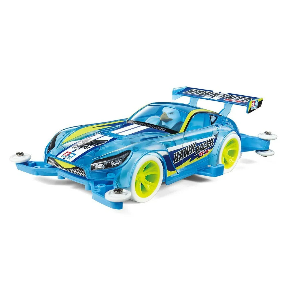 Tamiya Mini 4WD Hawk Racer GT (MA Chassis) - 95414