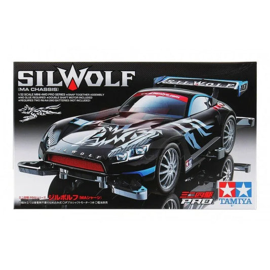 Tamiya Silwolf (MA Chassis) - 18645
