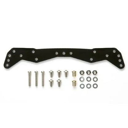 Tamiya FRP Wide Front Plate (for AR Chassis) - 15451