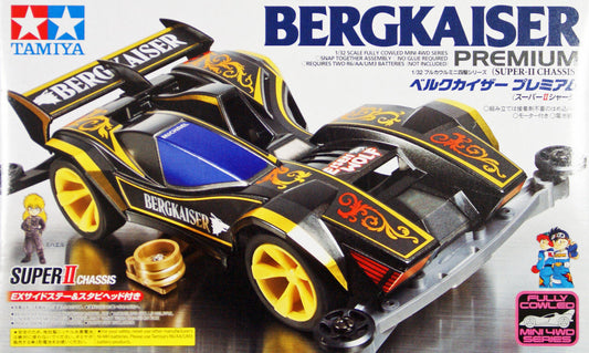Tamiya Bergkaiser Premium (Super 2 Chassis) - 19437