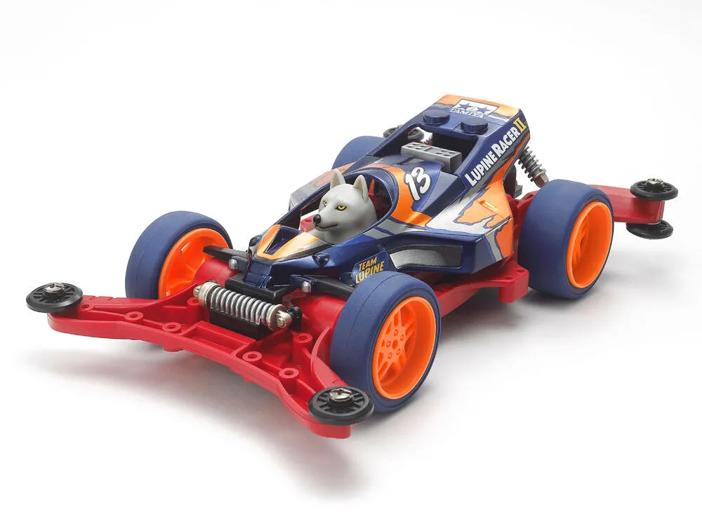 Tamiya Mini 4WD Lupine Racer 2 (AR Chassis) - 18102