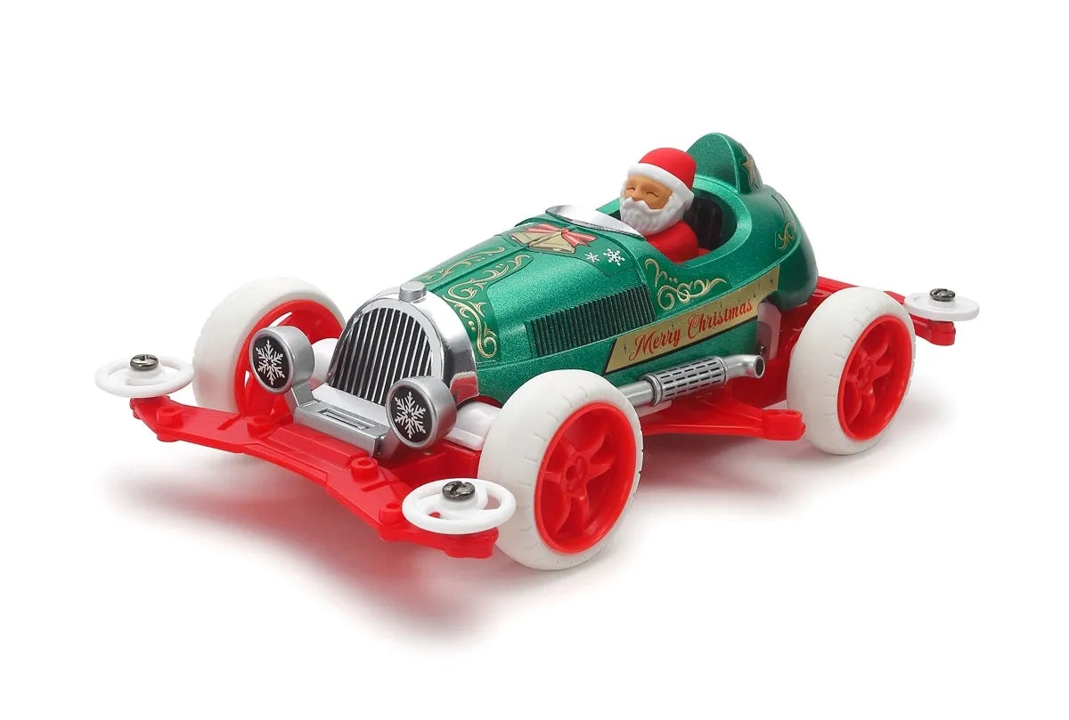 Tamiya Mini 4WD Santa Claus (VS Chassis) - 95678