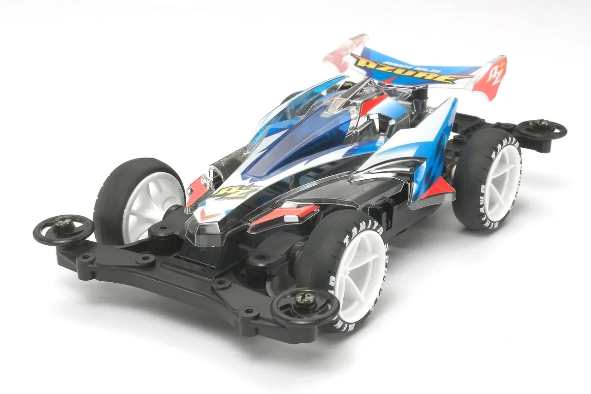 Tamiya Avante Mk.III Azure Clear Special (MS Chassis) - 95464