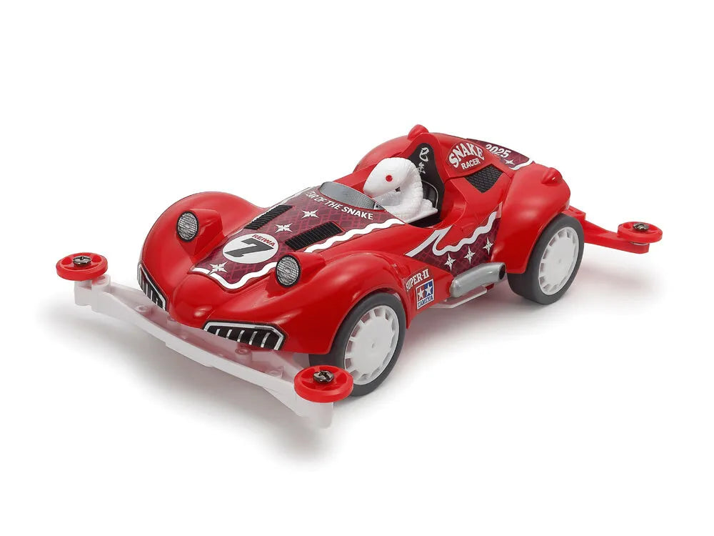 Tamiya Mini 4WD New Year's Edition Year Of The Snake 2025 (Super 2 Chassis) - 95679