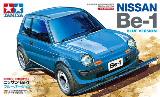 Jr Nissan Be-1 Blue Version 95477