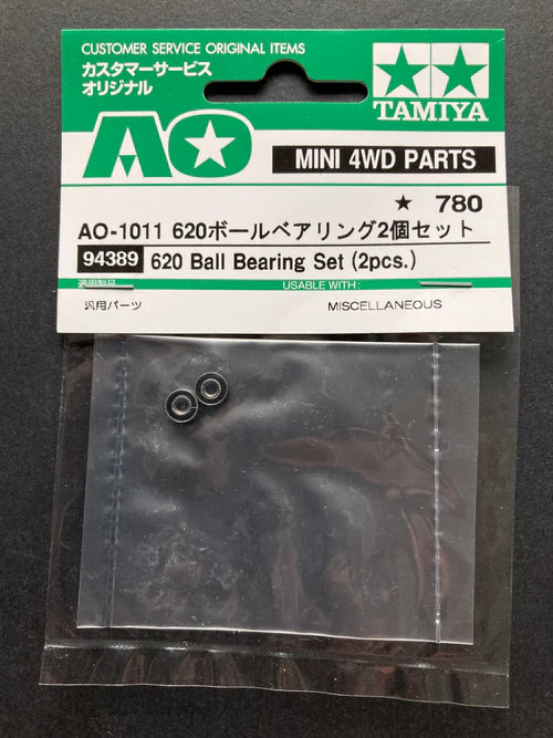 Ao 1011 620 Ball Bearing  Item# 94389