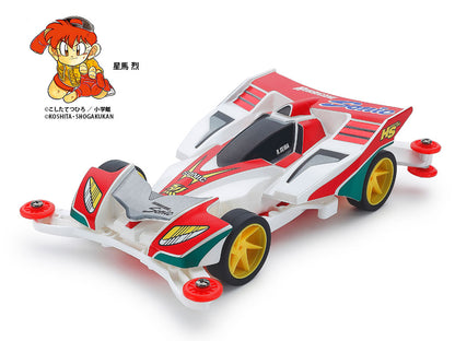 HURRICANE SONIC POLYCARBONATE BODY SPECIAL (AR CHASSIS) FULLY COWLED MINI 4WD 30TH ANNIVERSARY