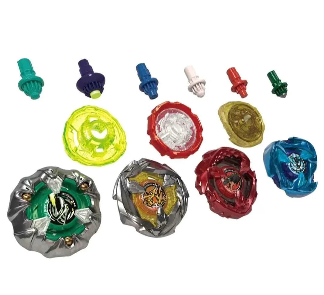 Beyblade X UX-10 KnightMail Customize Set