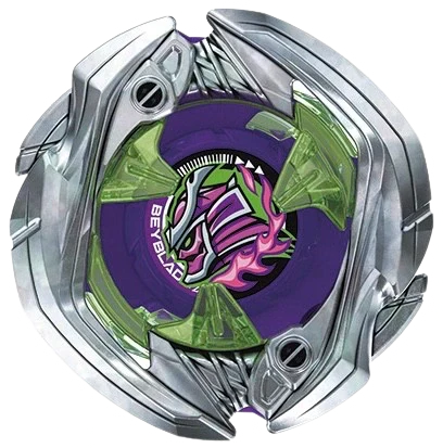 Beyblade X UX-09 Samurai Saber 2-70L