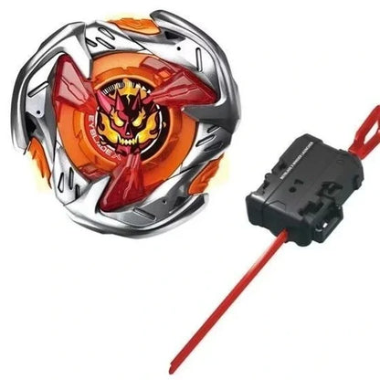 Beyblade UX-02 Hells Hammer Starter Set