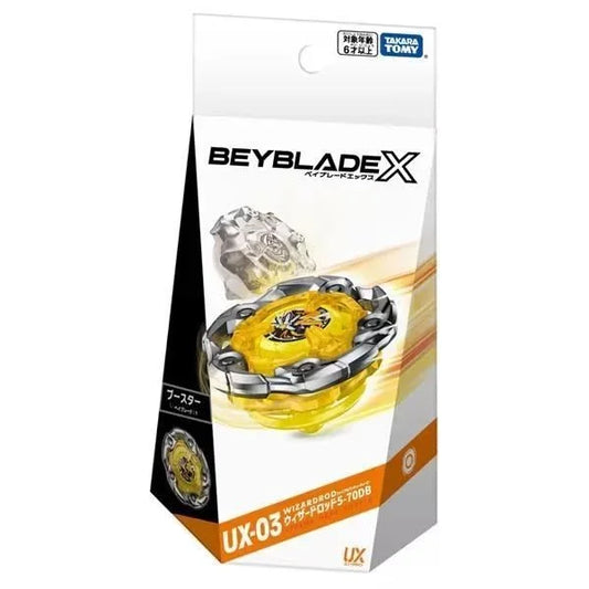 Beyblade X WizardRod Booster UX-03