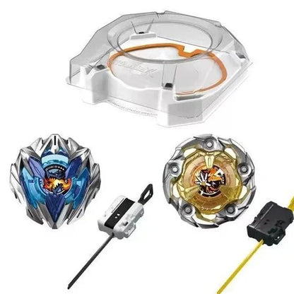Beyblade X 'Battle Entry Set' w/ Stadium UX-04
