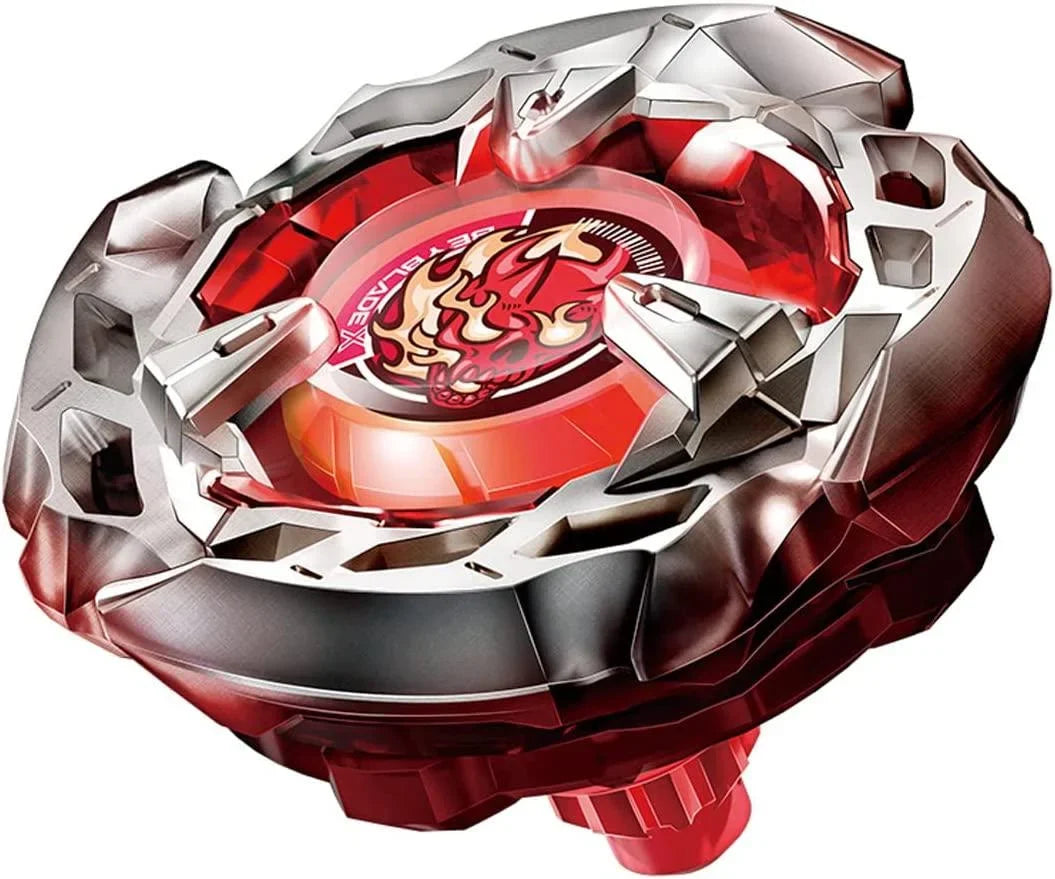 BX-02 Hellsscythe 4-60T Beyblade X Starter