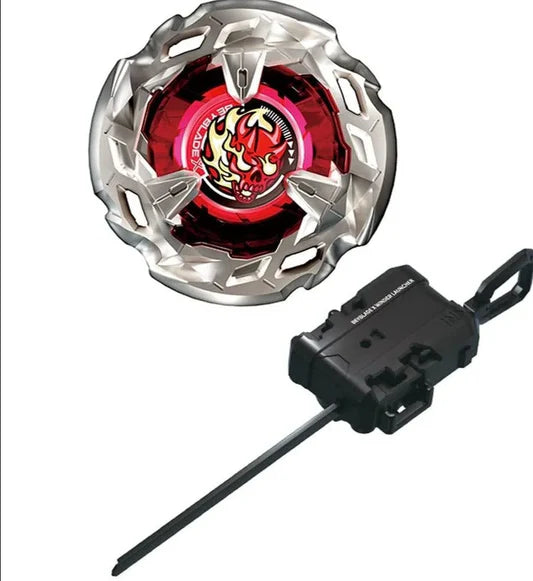 BX-02 Hellsscythe 4-60T Beyblade X Starter