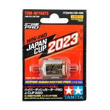 Hyper-Dash 3 Motor  Pro J-Cup 2023 Item# 95159