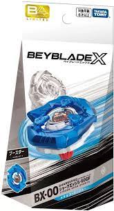 Original Takara Tomy Beyblade X BX-00 Shark
