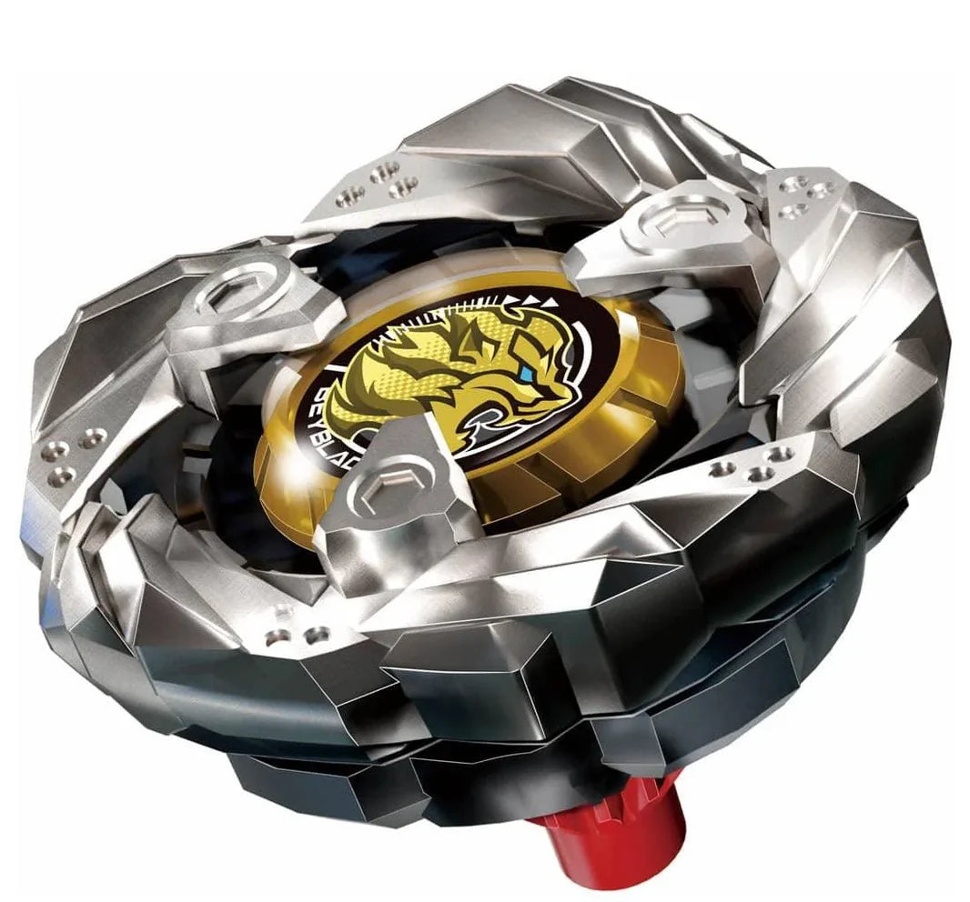 Beyblade BX-15 LeonClaw Starter Set
