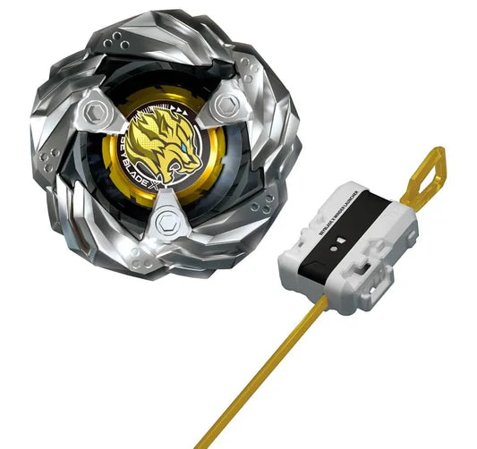 Beyblade BX-15 LeonClaw Starter Set