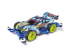 Tamiya 95398 Mini 4WD NITRAGE Jr. CLEAR BLUE SPECIAL (MA CHASSIS)